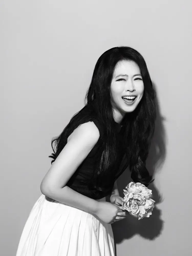 작가 장미현 프로필 사진